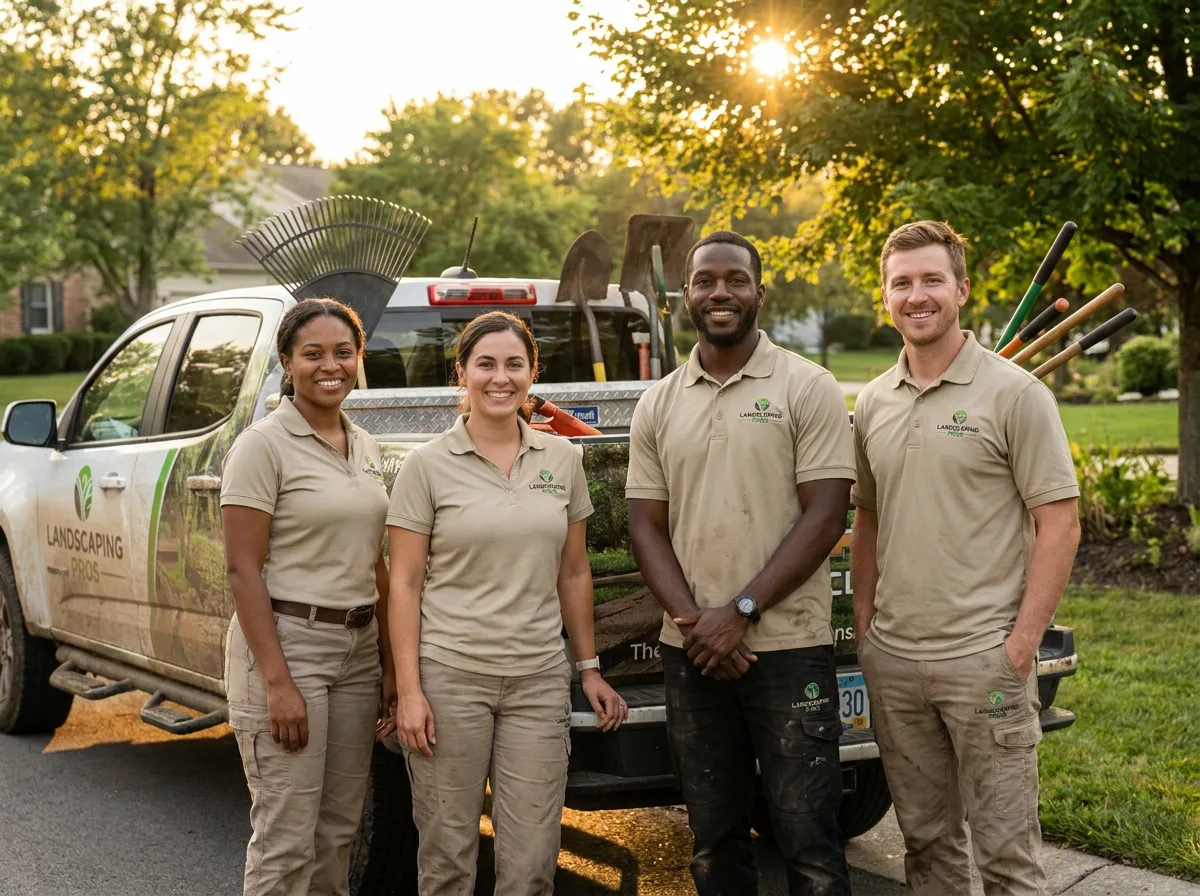 Landscaping company in Old Bridge, NJ